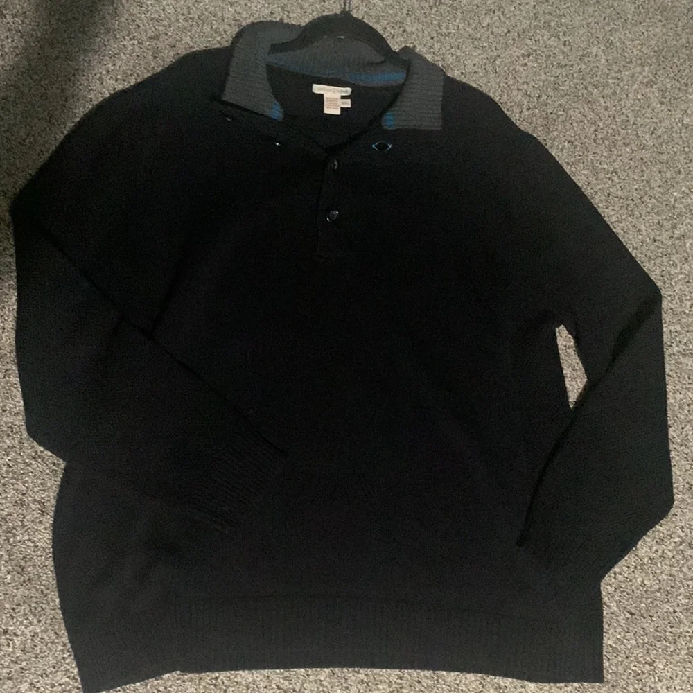 Carbon 2 cobalt Sweater size XXL
